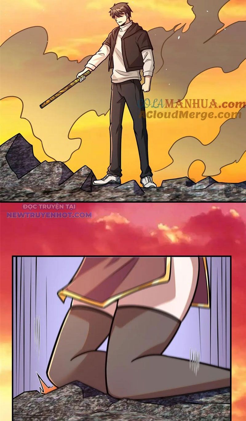 Đô Thị Cực Phẩm Y Thần - Chap 92 - Trang 18