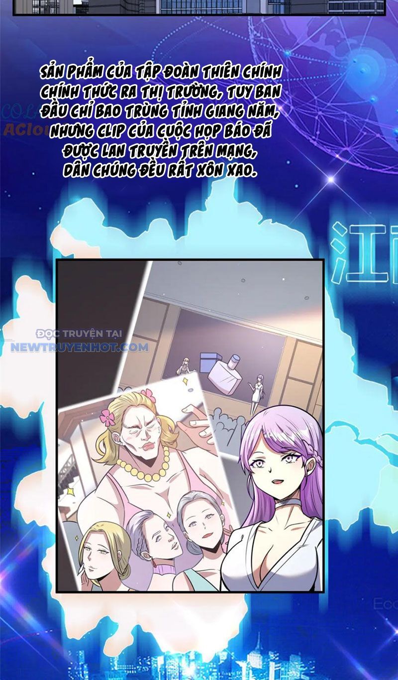 Đô Thị Cực Phẩm Y Thần - Chap 92 - Trang 27