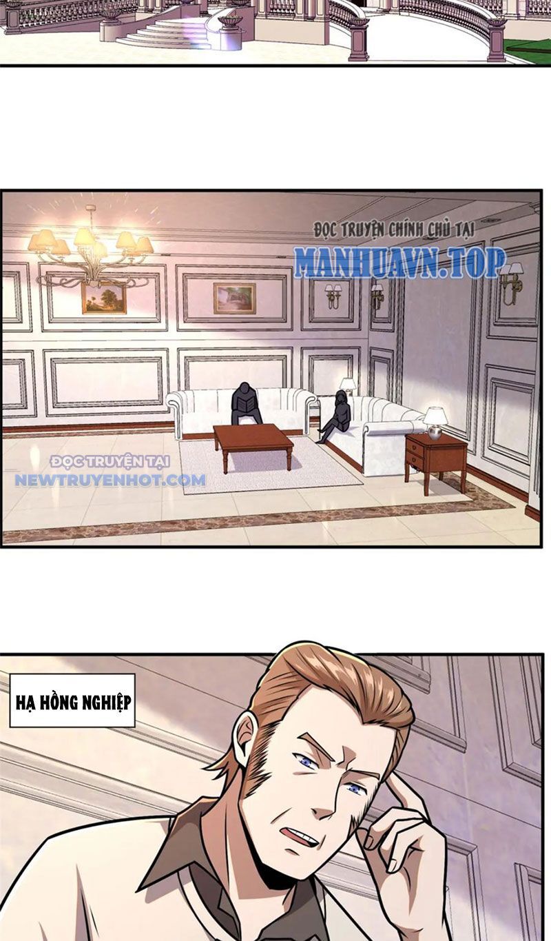 Đô Thị Cực Phẩm Y Thần - Chap 92 - Trang 31