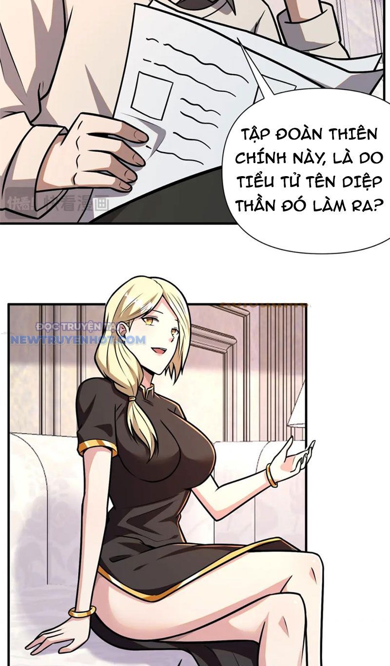 Đô Thị Cực Phẩm Y Thần - Chap 92 - Trang 32