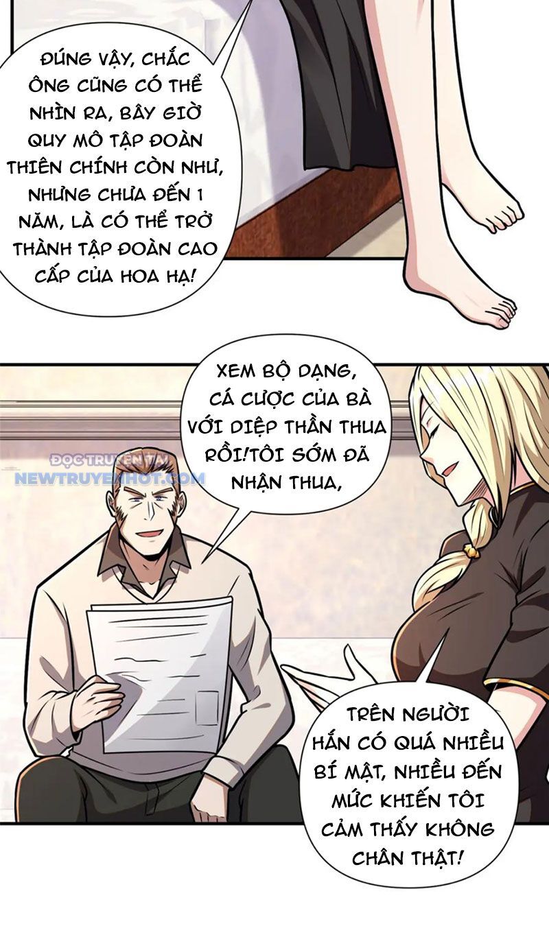 Đô Thị Cực Phẩm Y Thần - Chap 92 - Trang 33