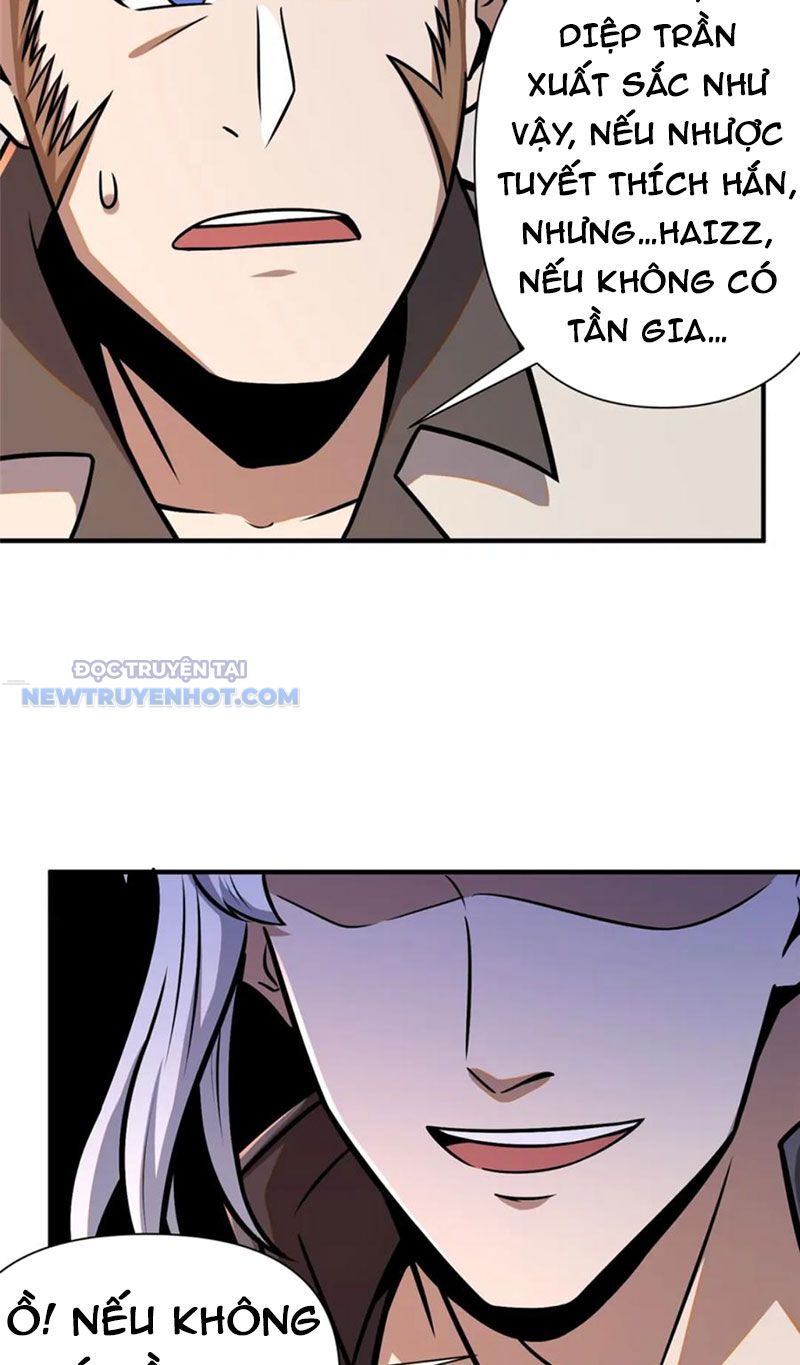 Đô Thị Cực Phẩm Y Thần - Chap 92 - Trang 35
