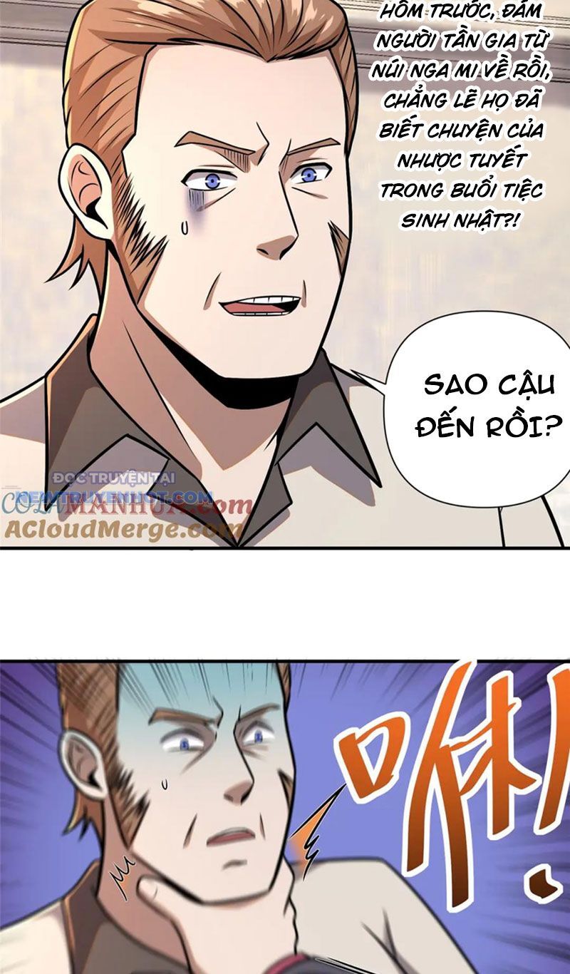 Đô Thị Cực Phẩm Y Thần - Chap 92 - Trang 39