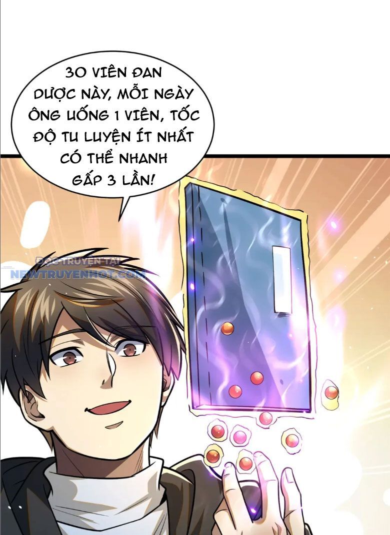 Đô Thị Cực Phẩm Y Thần - Chap 95 - Trang 11