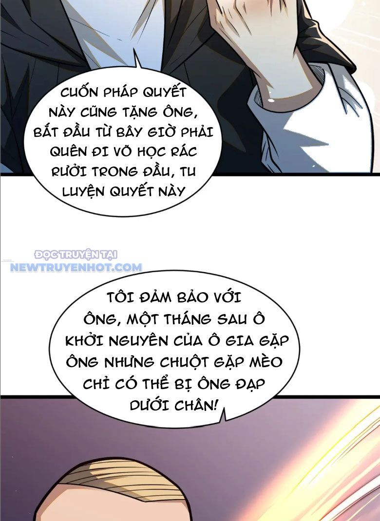 Đô Thị Cực Phẩm Y Thần - Chap 95 - Trang 12