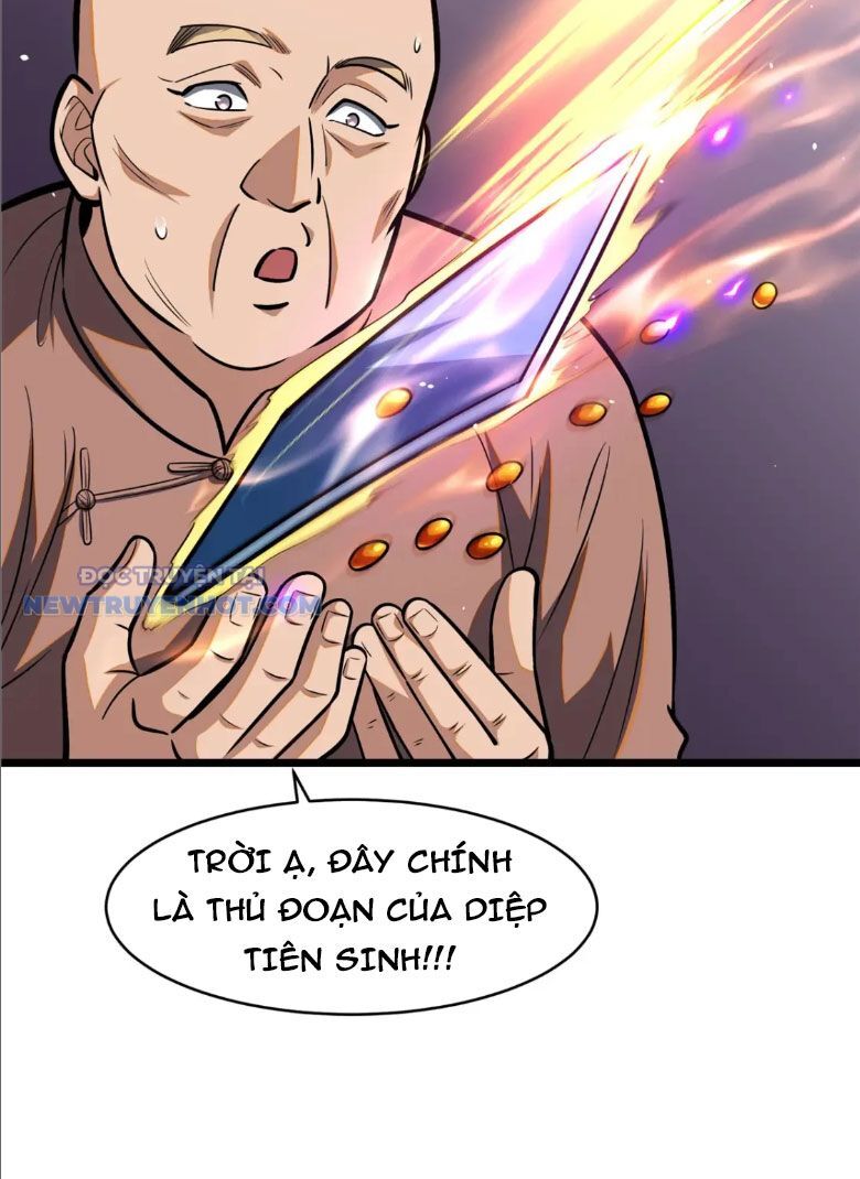 Đô Thị Cực Phẩm Y Thần - Chap 95 - Trang 13