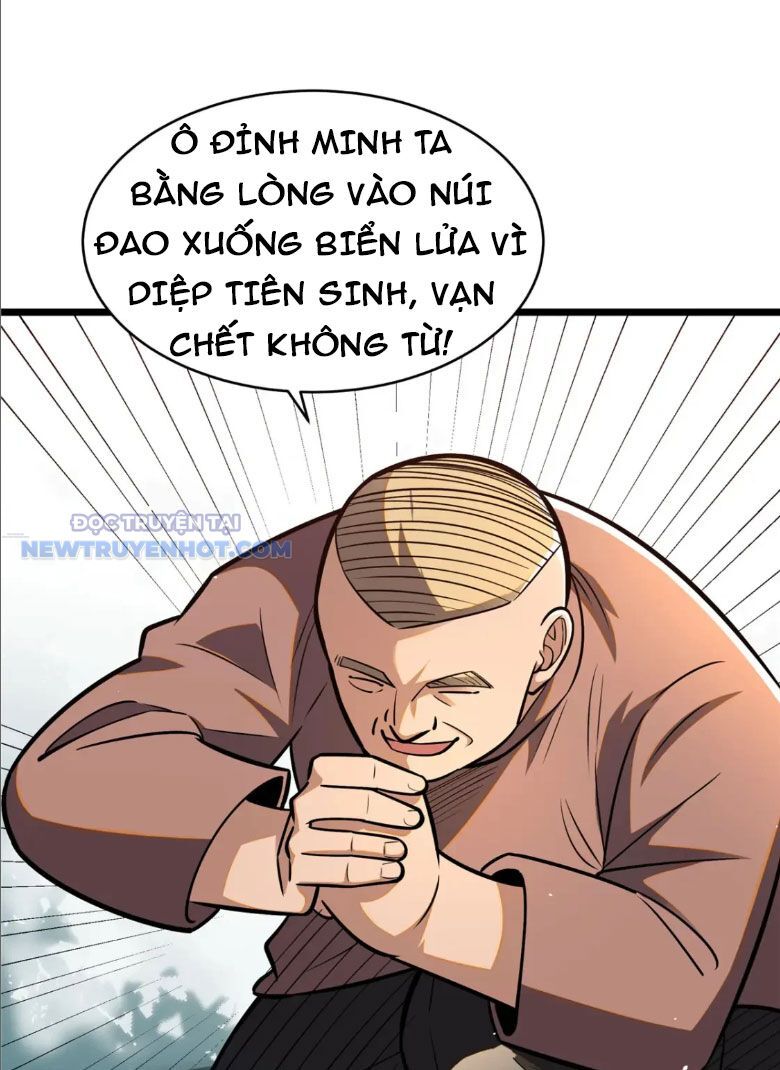 Đô Thị Cực Phẩm Y Thần - Chap 95 - Trang 15