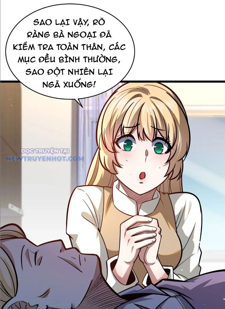 Đô Thị Cực Phẩm Y Thần - Chap 95 - Trang 20