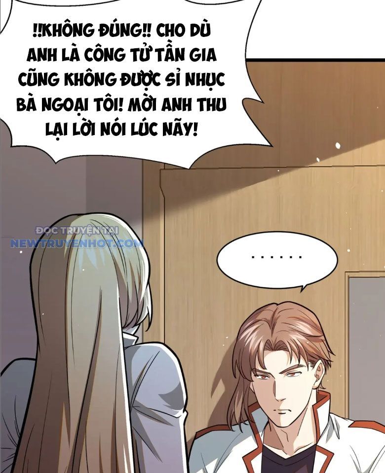 Đô Thị Cực Phẩm Y Thần - Chap 95 - Trang 31