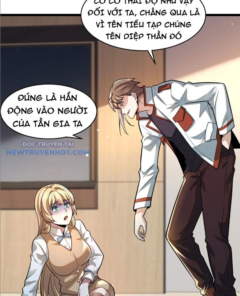 Đô Thị Cực Phẩm Y Thần - Chap 95 - Trang 42