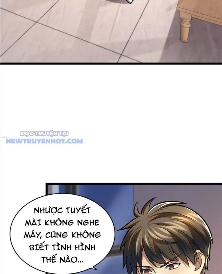 Đô Thị Cực Phẩm Y Thần - Chap 95 - Trang 50