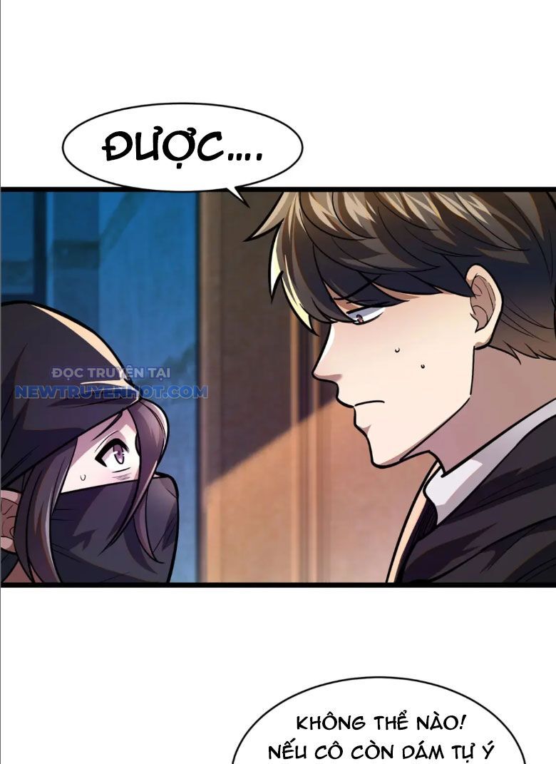Đô Thị Cực Phẩm Y Thần - Chap 95 - Trang 62