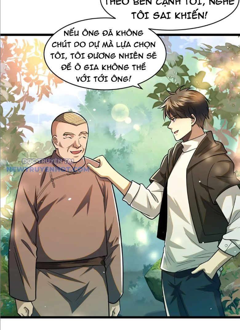 Đô Thị Cực Phẩm Y Thần - Chap 95 - Trang 10