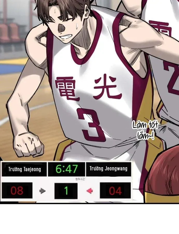Đội Bóng Rổ Trung Học - Chap 19 - Trang 125