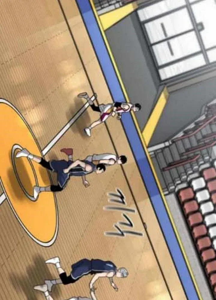 Đội Bóng Rổ Trung Học - Chap 21 - Trang 15