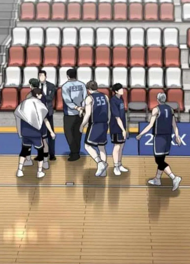 Đội Bóng Rổ Trung Học - Chap 21 - Trang 46