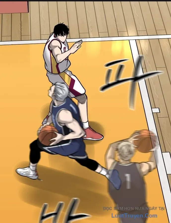 Đội Bóng Rổ Trung Học - Chap 23 - Trang 135