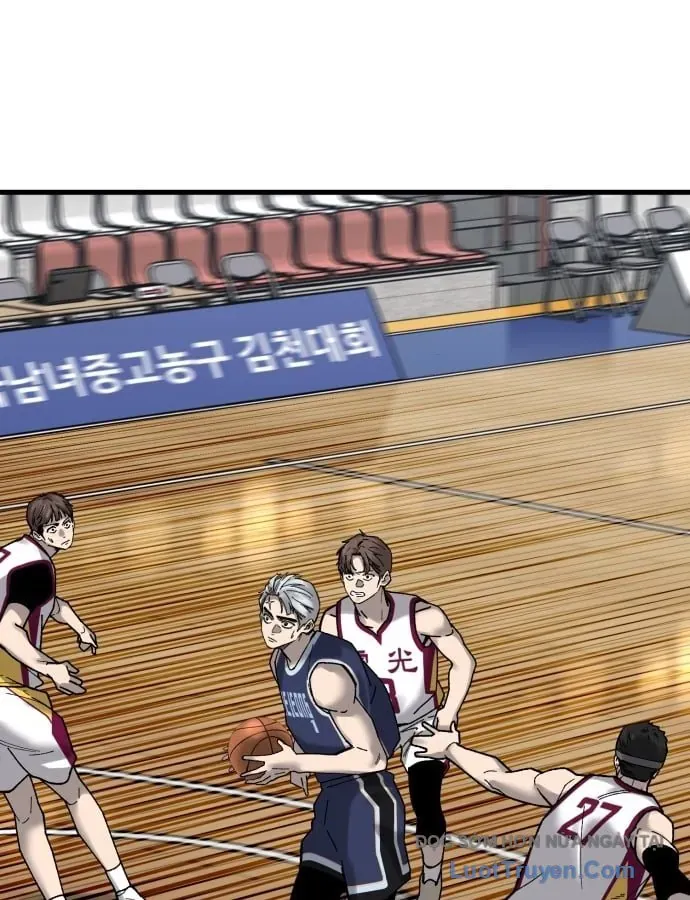 Đội Bóng Rổ Trung Học - Chap 23 - Trang 25