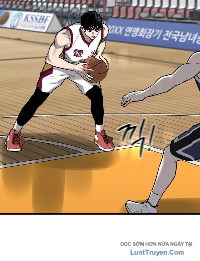 Đội Bóng Rổ Trung Học - Chap 23 - Trang 37