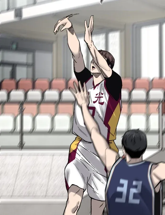 Đội Bóng Rổ Trung Học - Chap 25 - Trang 4