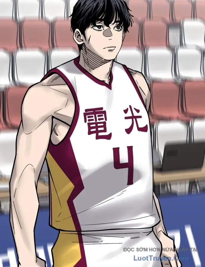 Đội Bóng Rổ Trung Học - Chap 25 - Trang 43