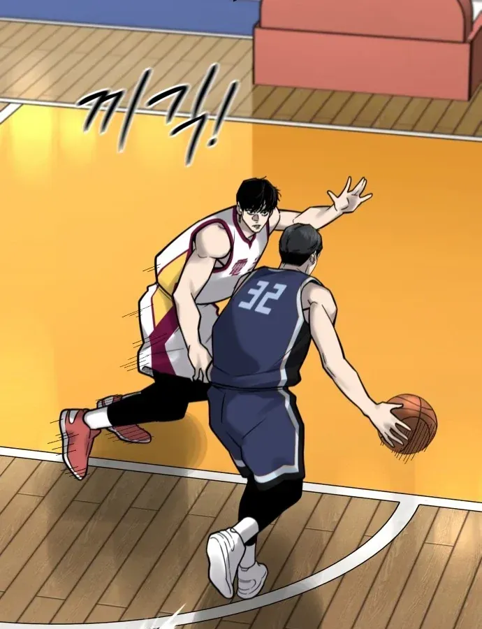 Đội Bóng Rổ Trung Học - Chap 25 - Trang 88