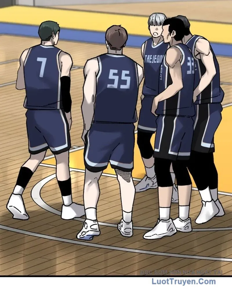 Đội Bóng Rổ Trung Học - Chap 26 - Trang 157