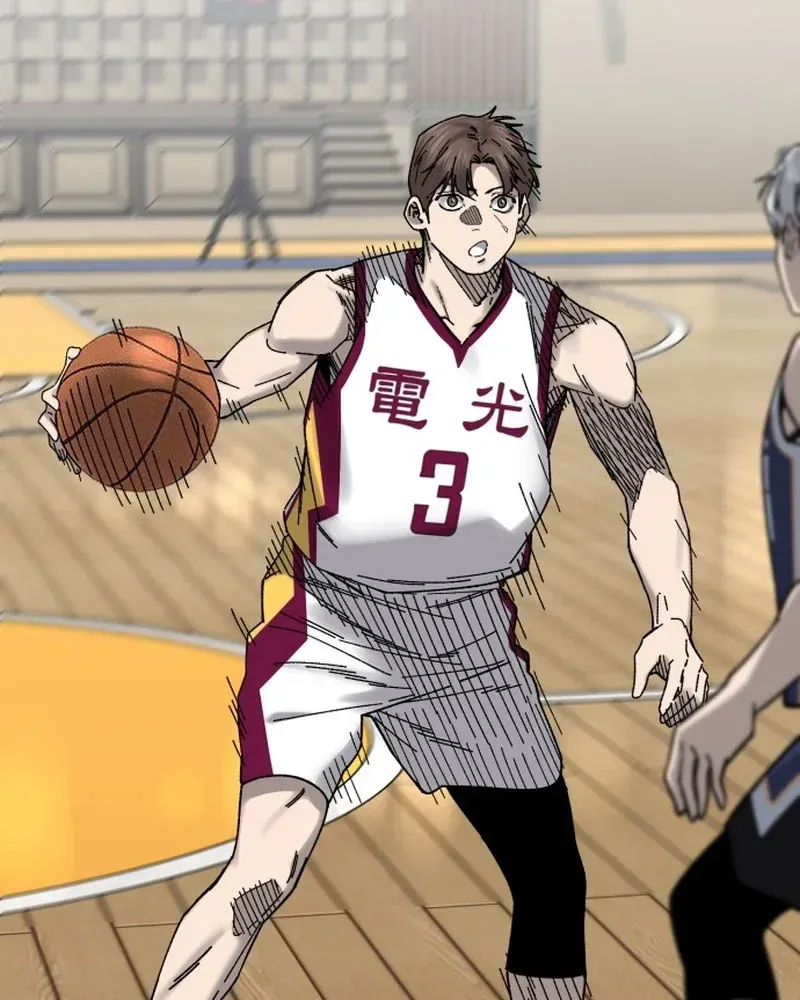 Đội Bóng Rổ Trung Học - Chap 26 - Trang 21