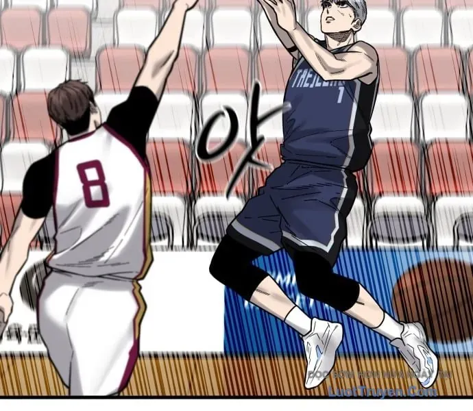 Đội Bóng Rổ Trung Học - Chap 27 - Trang 34