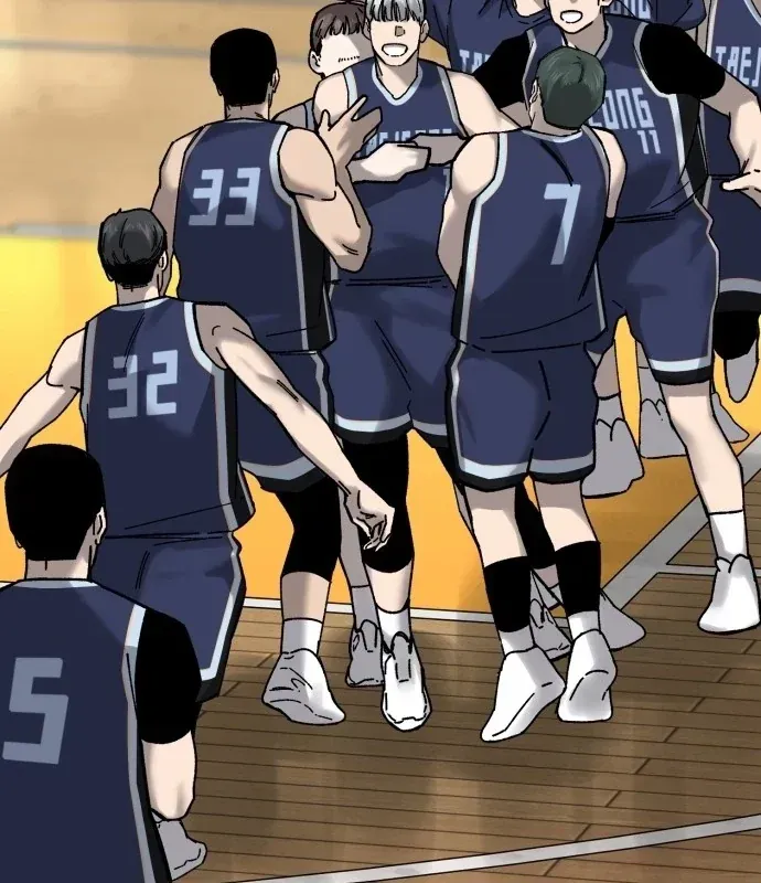 Đội Bóng Rổ Trung Học - Chap 29 - Trang 25