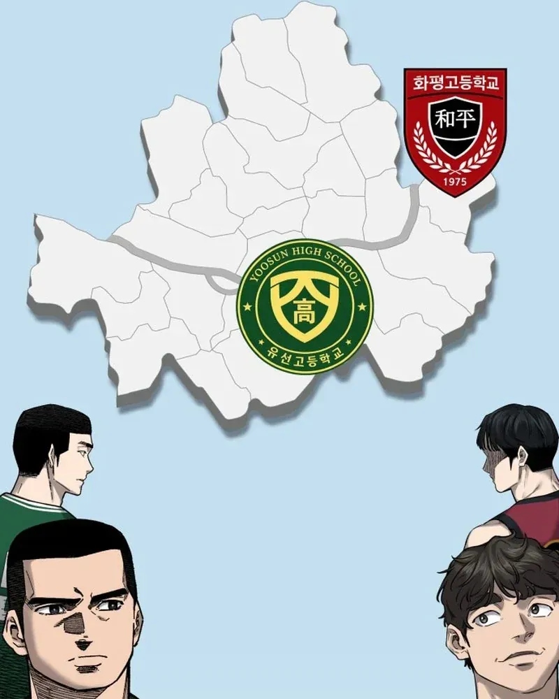 Đội Bóng Rổ Trung Học - Chap 30 - Trang 7