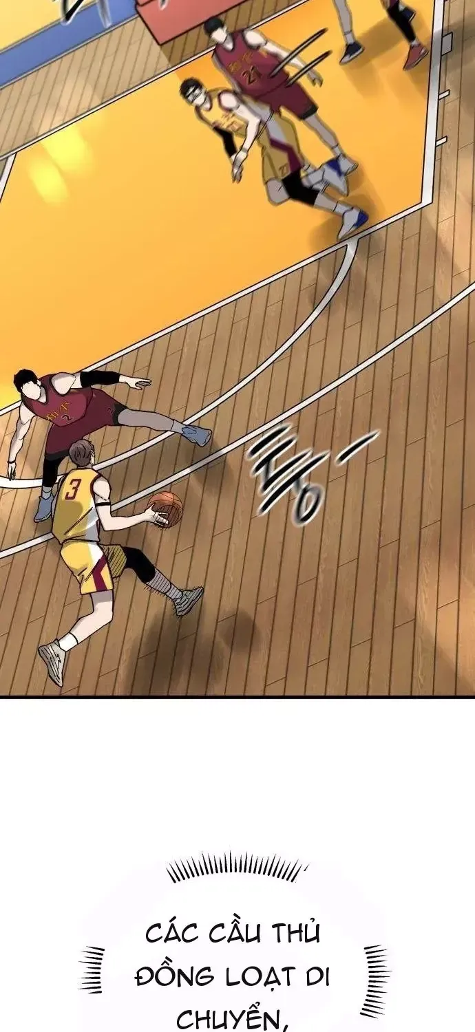 Đội Bóng Rổ Trung Học - Chap 35 - Trang 19