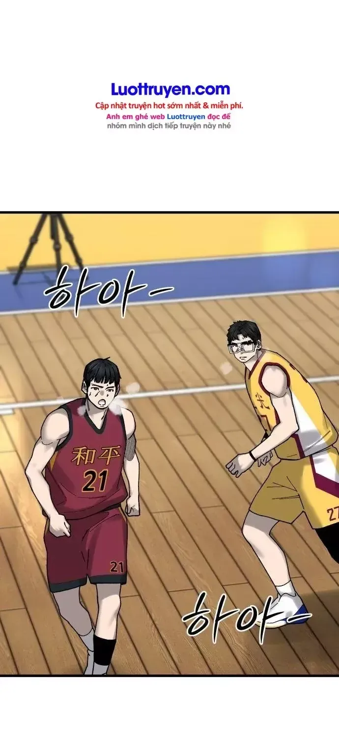 Đội Bóng Rổ Trung Học - Chap 35 - Trang 5