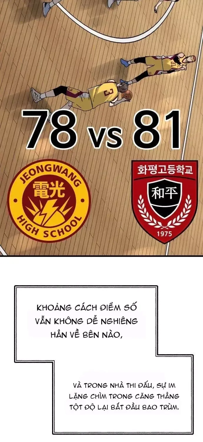 Đội Bóng Rổ Trung Học - Chap 35 - Trang 91
