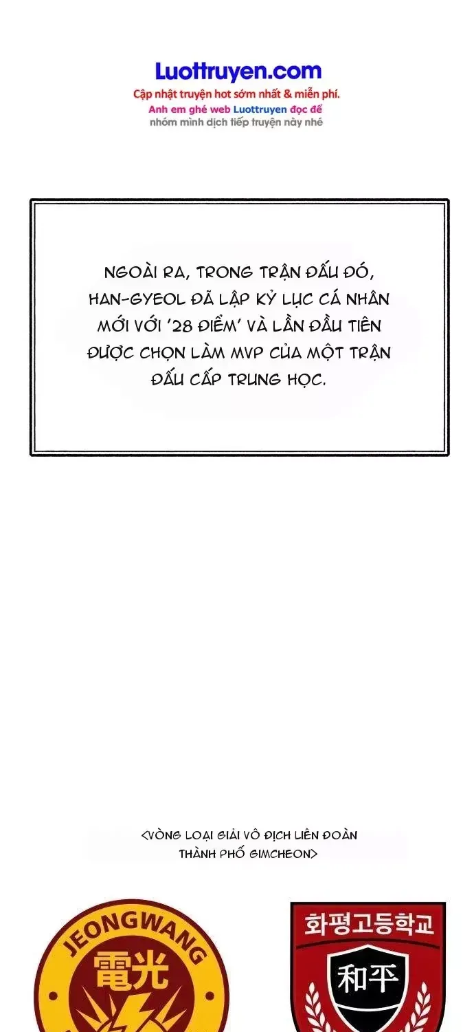 Đội Bóng Rổ Trung Học - Chap 36 - Trang 167