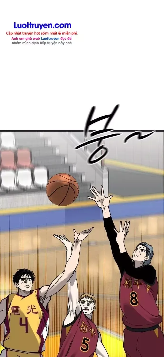 Đội Bóng Rổ Trung Học - Chap 36 - Trang 3