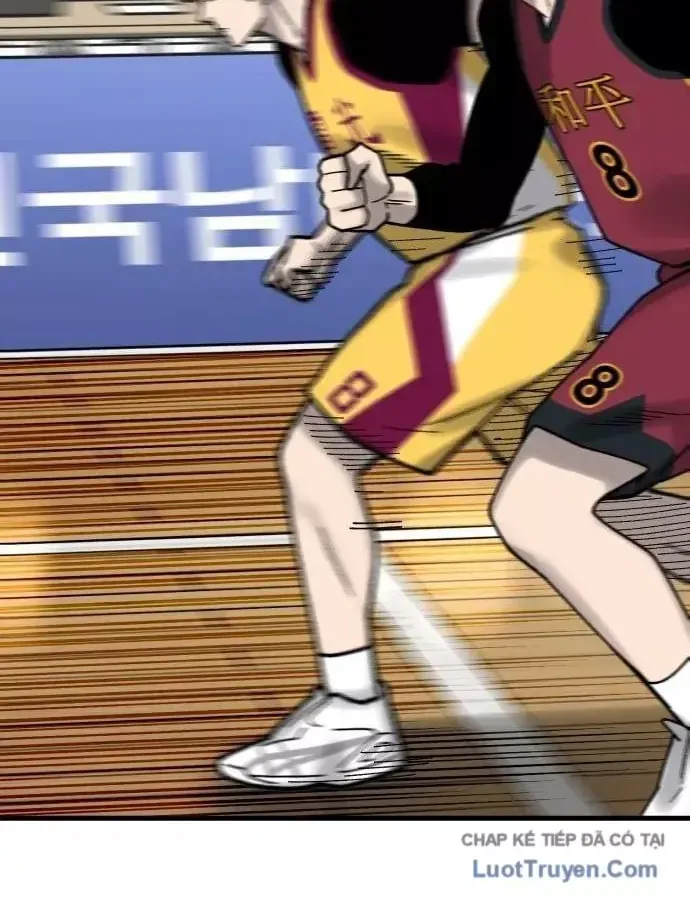 Đội Bóng Rổ Trung Học - Chap 36 - Trang 40