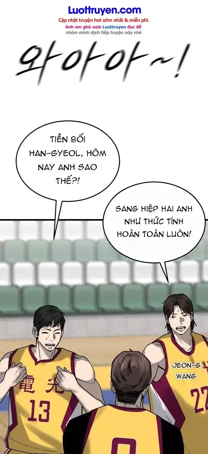Đội Bóng Rổ Trung Học - Chap 37 - Trang 17