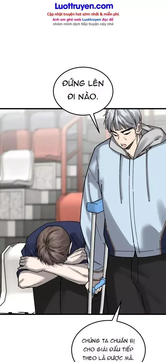 Đội Bóng Rổ Trung Học - Chap 37 - Trang 3