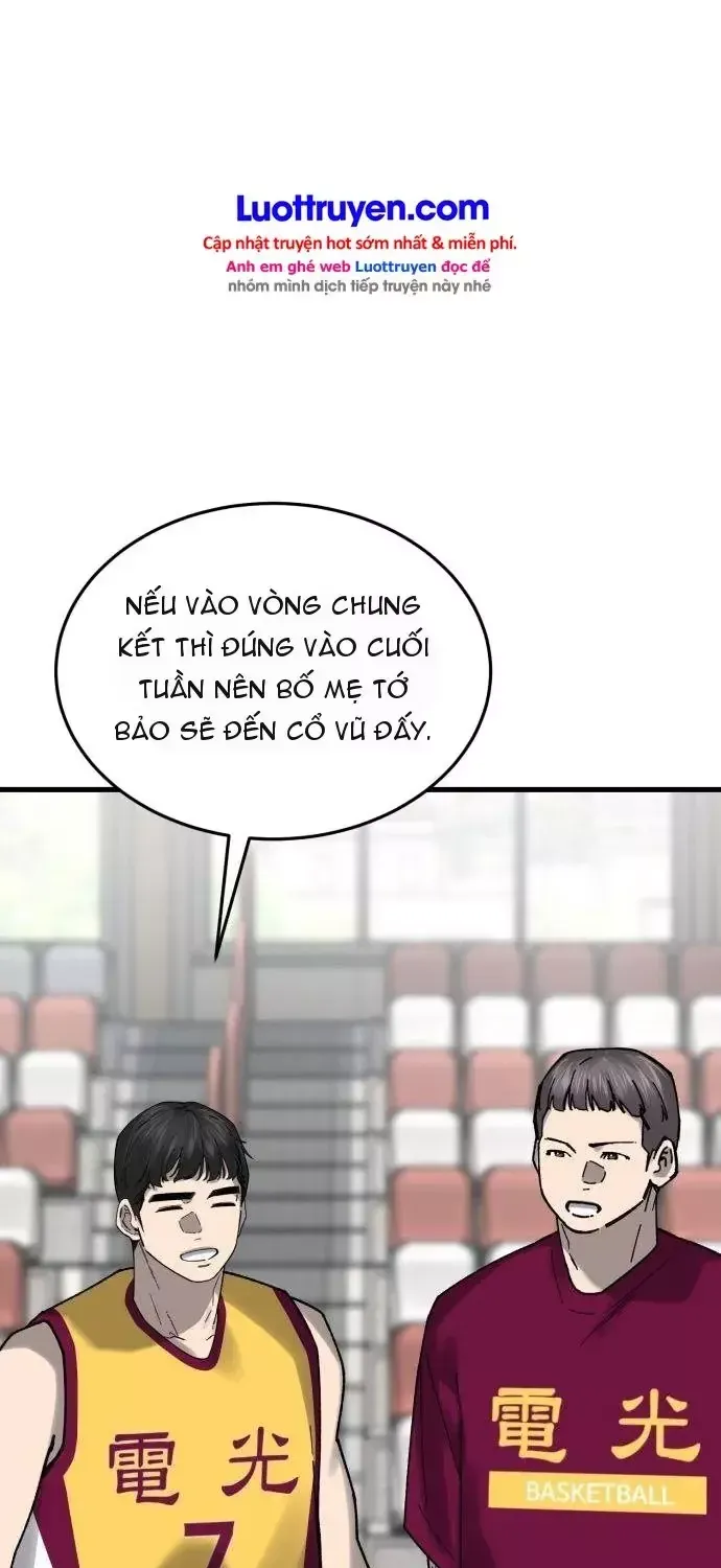 Đội Bóng Rổ Trung Học - Chap 37 - Trang 33