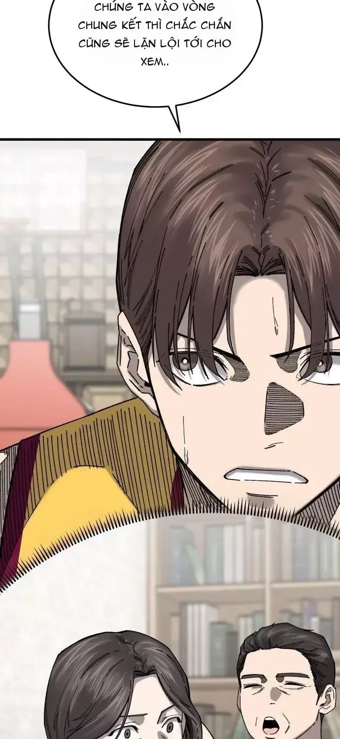 Đội Bóng Rổ Trung Học - Chap 37 - Trang 35