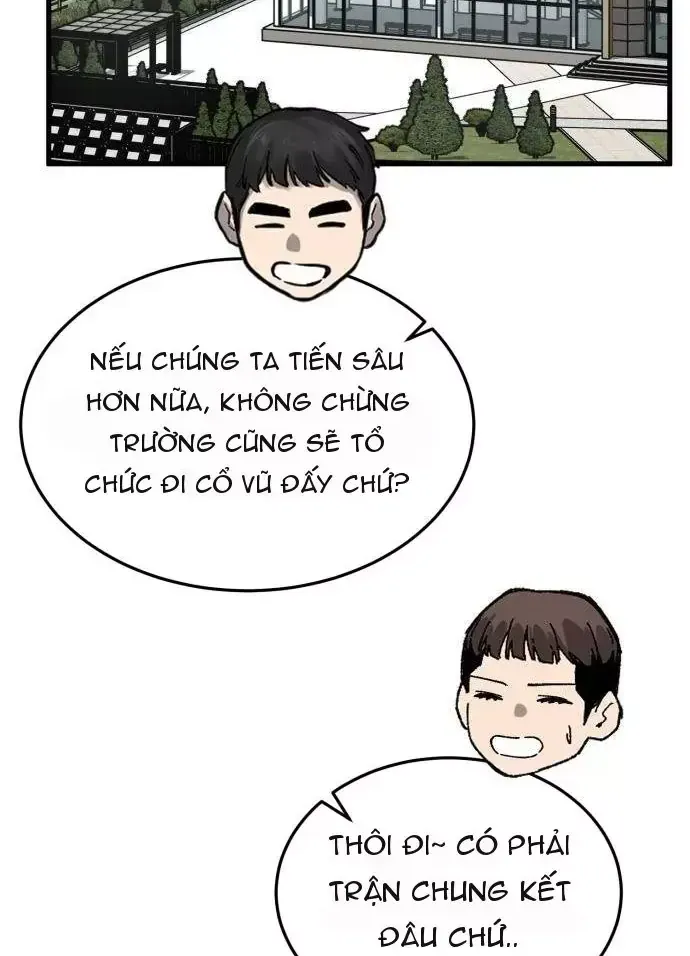 Đội Bóng Rổ Trung Học - Chap 37 - Trang 38