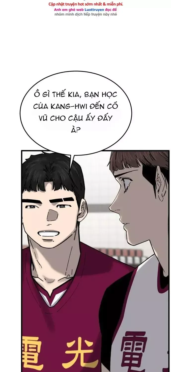 Đội Bóng Rổ Trung Học - Chap 38 - Trang 135