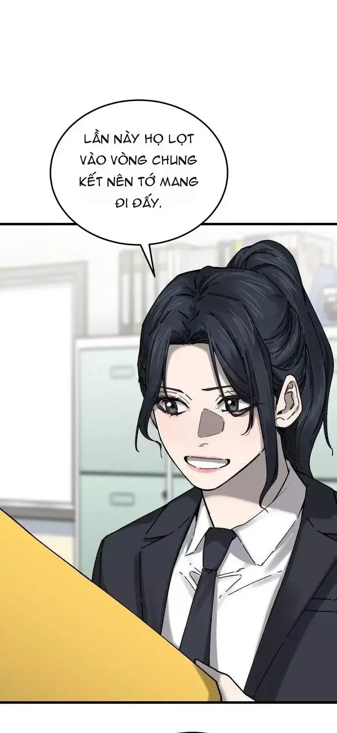 Đội Bóng Rổ Trung Học - Chap 38 - Trang 27