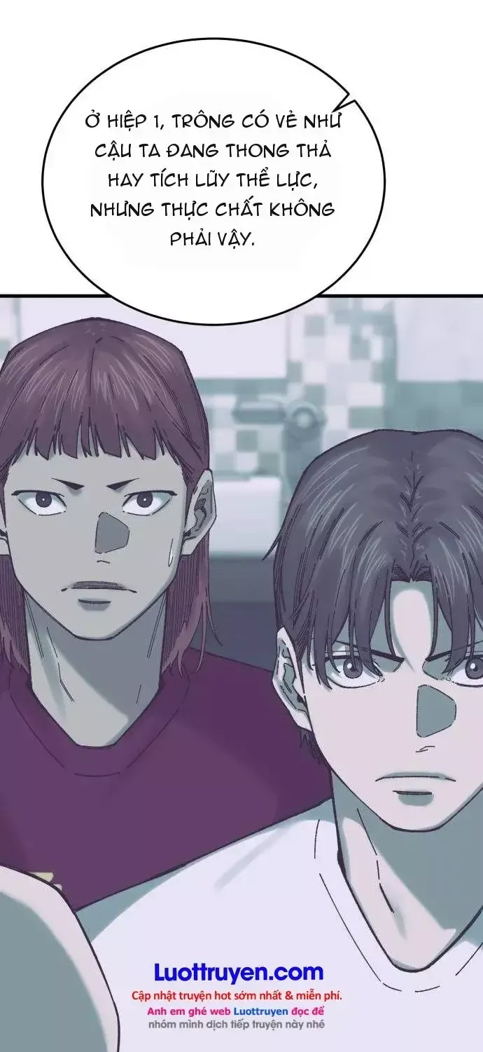 Đội Bóng Rổ Trung Học - Chap 39 - Trang 123