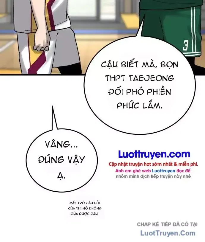 Đội Bóng Rổ Trung Học - Chap 39 - Trang 32