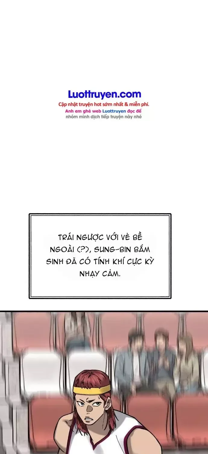 Đội Bóng Rổ Trung Học - Chap 41 - Trang 21