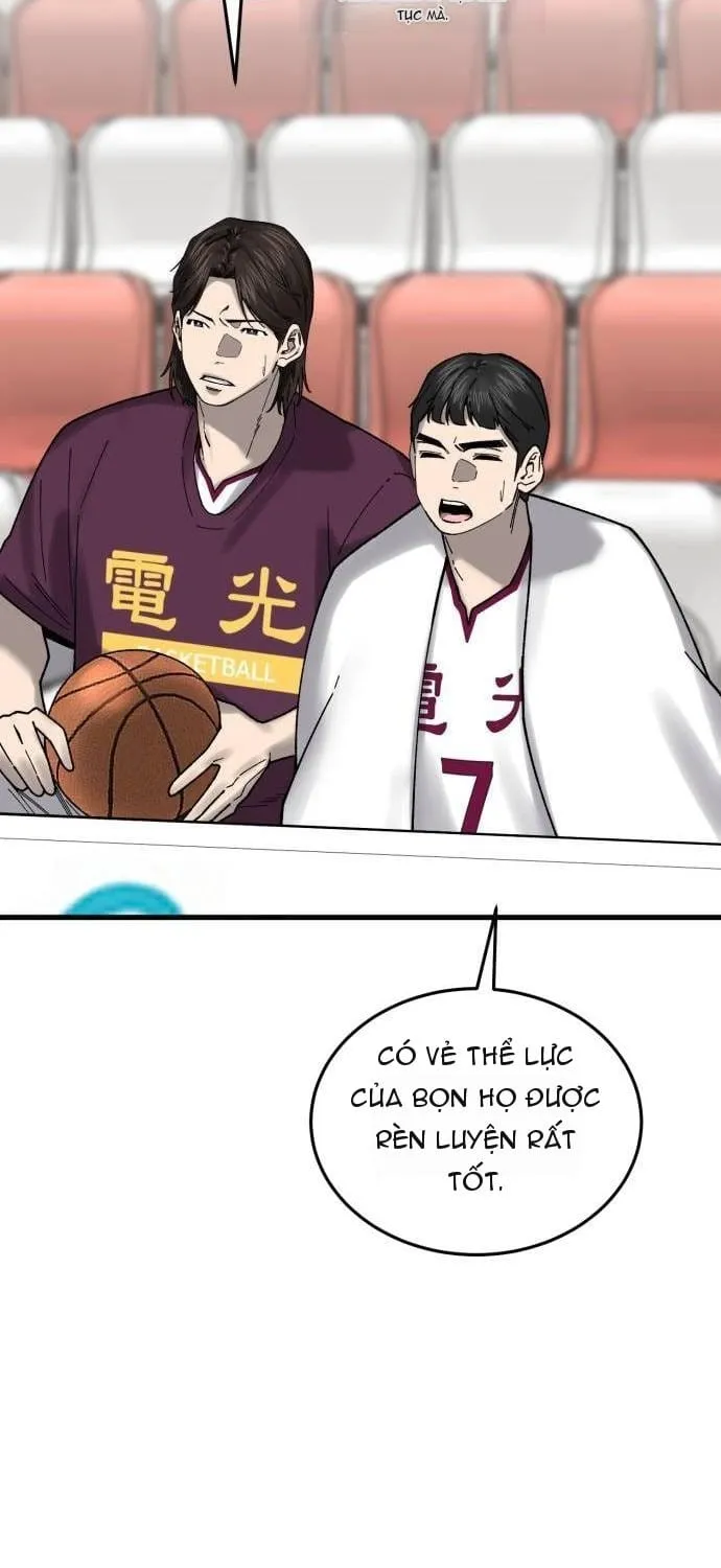 Đội Bóng Rổ Trung Học - Chap 42 - Trang 122