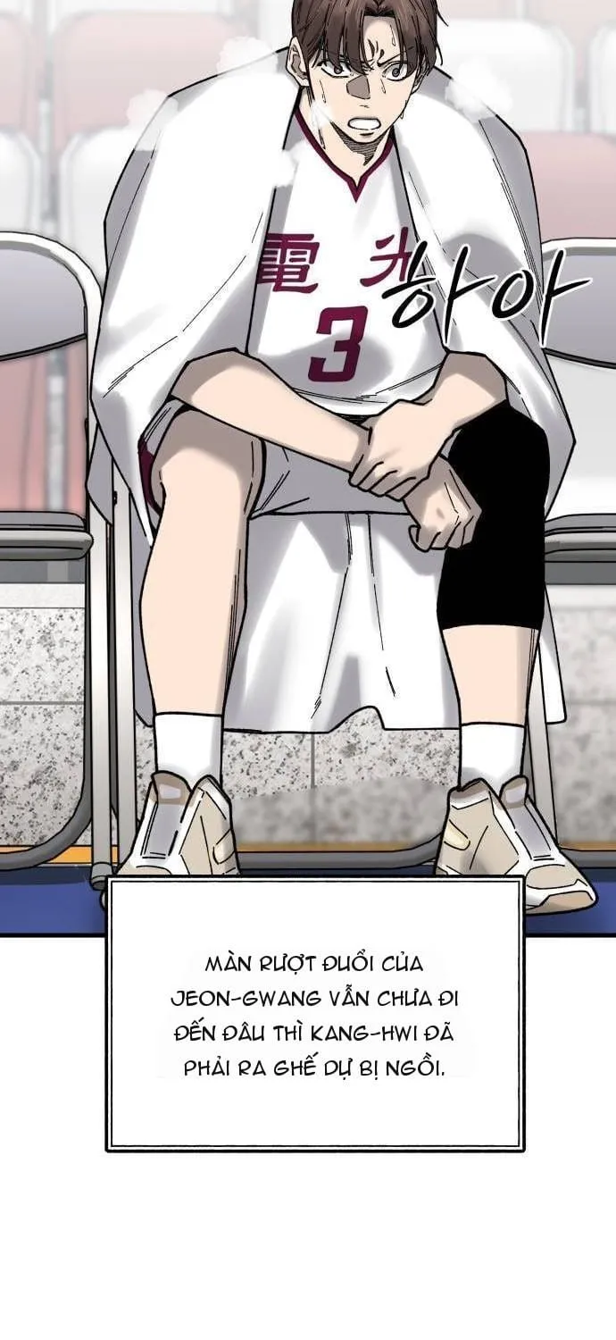 Đội Bóng Rổ Trung Học - Chap 42 - Trang 127