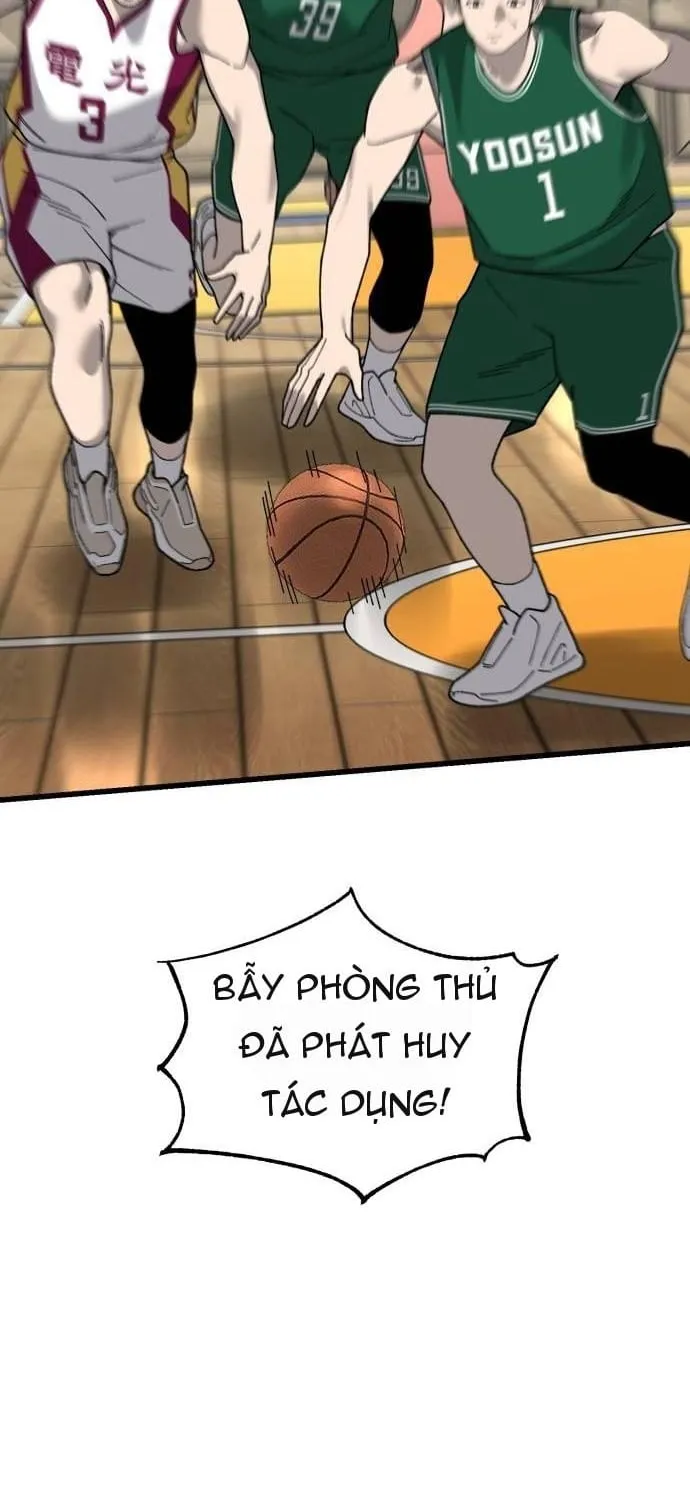 Đội Bóng Rổ Trung Học - Chap 42 - Trang 4